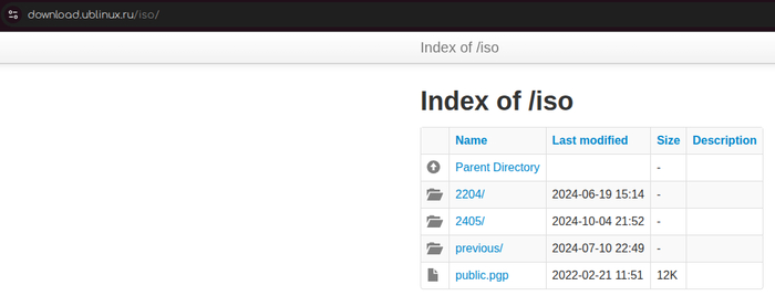    &quot;UBLinux ()&quot;