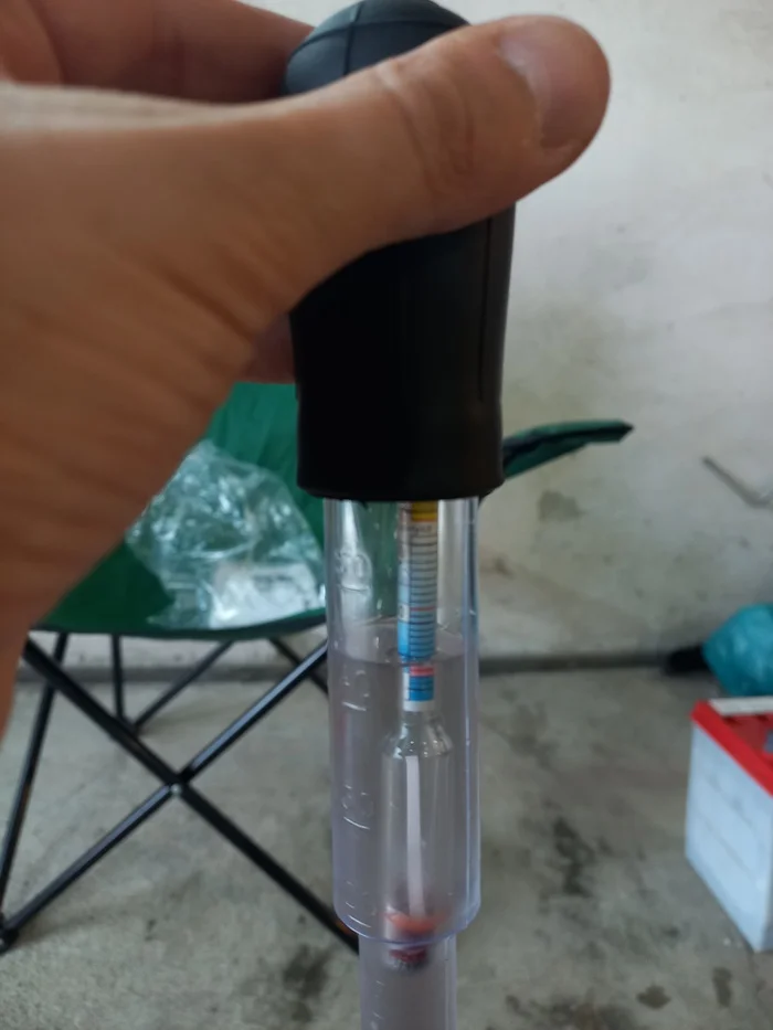 Восстановление автомобильного аккумулятора старым деловским способом Гараж, Аккумулятор, Восстановление, Длиннопост