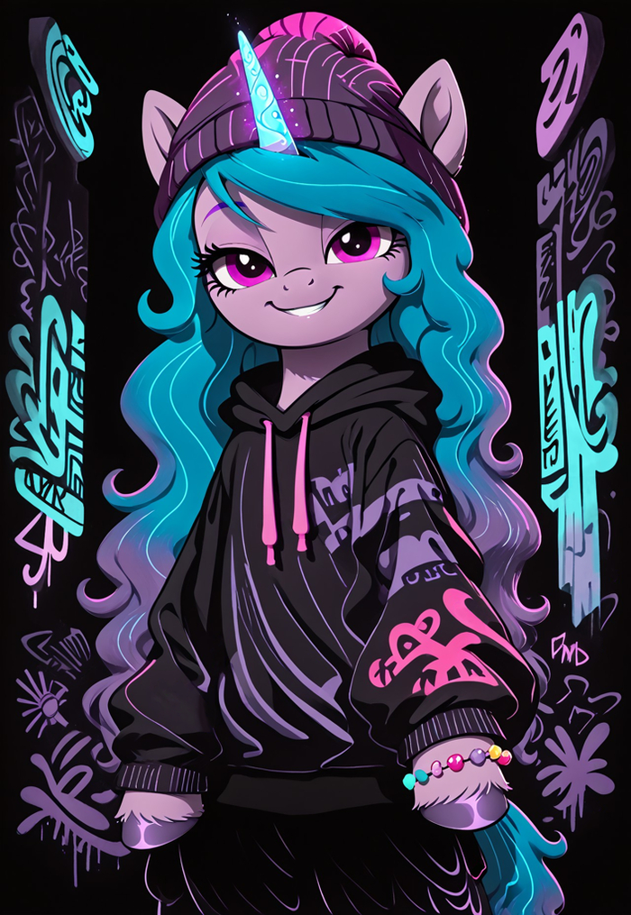 Izzy My Little Pony, MLP G5,  , Izzy Moonbow