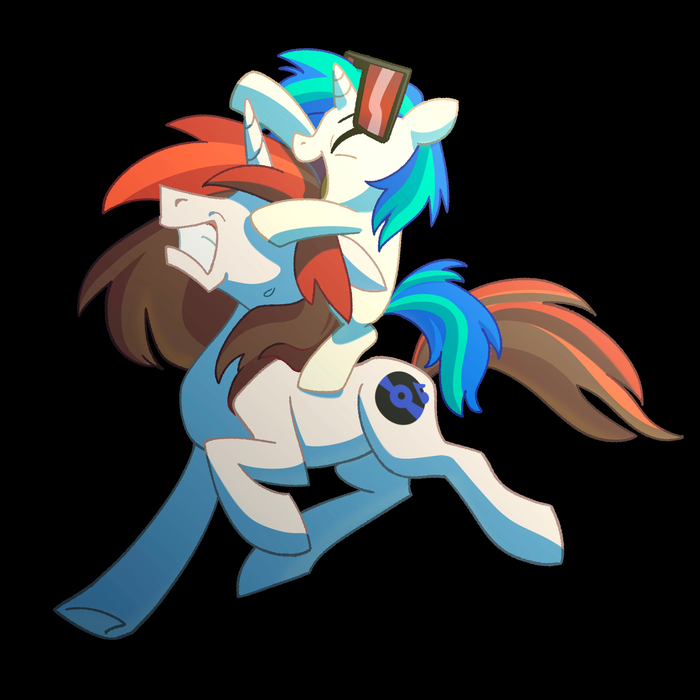 Заезженная пластинка