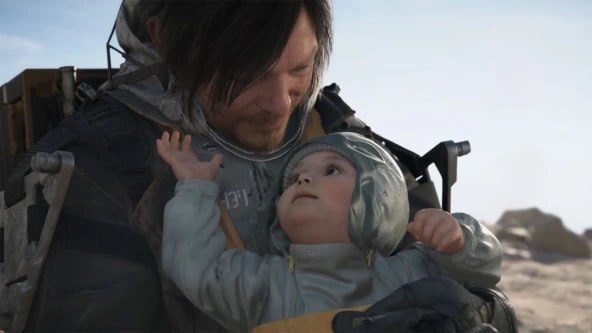 Death Stranding 2: ������� �������� 1,4 �������� �����
