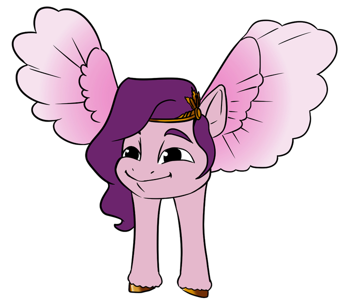 Pippasprite My Little Pony, Pipp Petals