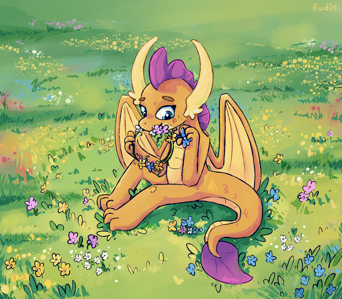   My Little Pony, Smolder