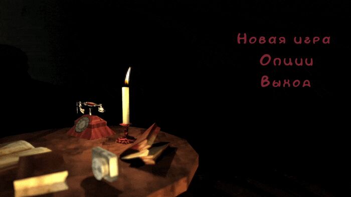 Crimson Island - ( Silent Hill) Unity, Gamedev, , YouTube, , 