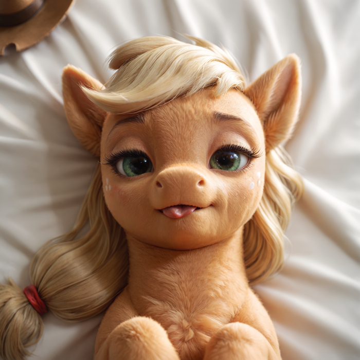 ..   ? My Little Pony,  , Applejack