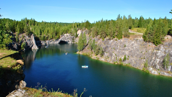 Костомукша