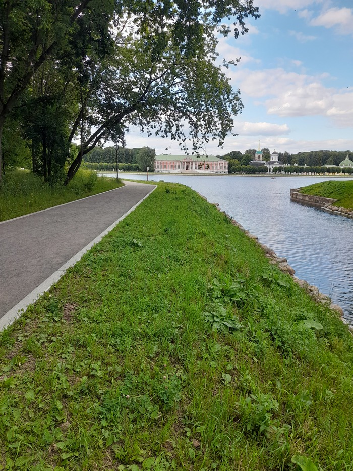 Усадьба Кусково