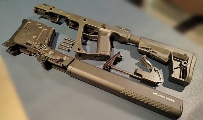 Kriss Vector -  ? , -,  , , 