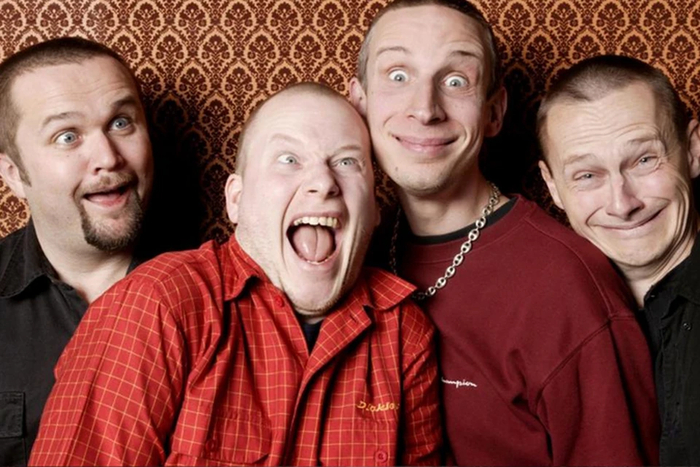 CLAWFINGER            - brand new single *Scum*  ,    ... , Metal, -, , Clawfinger, , YouTube, 
