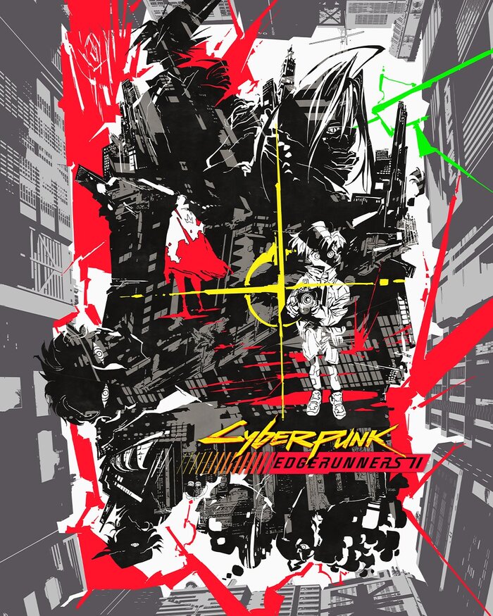 CD Projekt RED   Trigger  - Cyberpunk: Edgerunners 2    , , -, , Cyberpunk 2077, Cyberpunk: Edgerunners, 