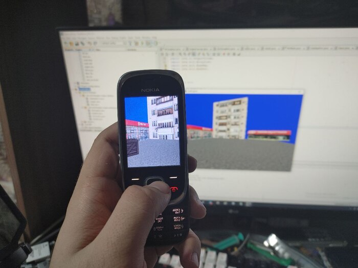 Про разработку игр для кнопочных телефонов я писал отдельную статью. Дабы не отвлекать вас от прочтения этой, ссылку оставлю в закрепленном комментарии :)