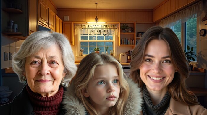 Свекровь исподтишка кормила внучку аллергенами, чтобы доказать невестке ее плохое материнство