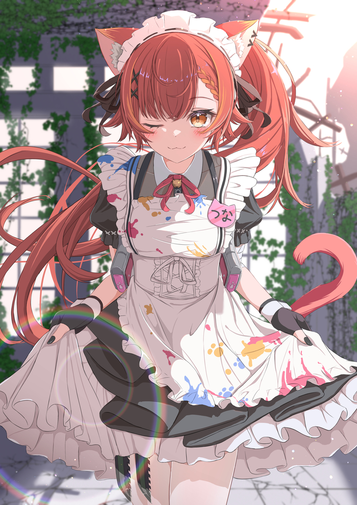 Maid Neko