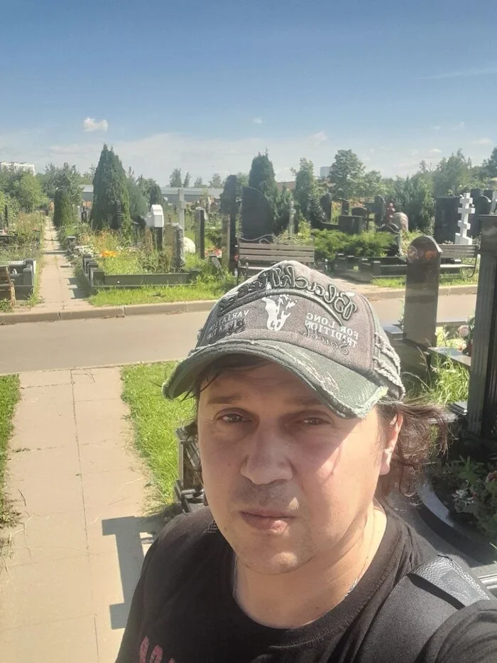 Прогулка по Троекуровскому кладбищу Кладбище, Могила, Авторский рассказ, Знаменитости, Судьба, Некролог, Длиннопост