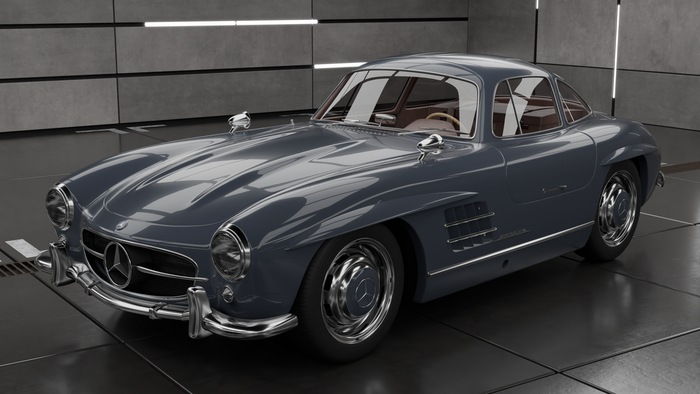 Mercedes 300SL