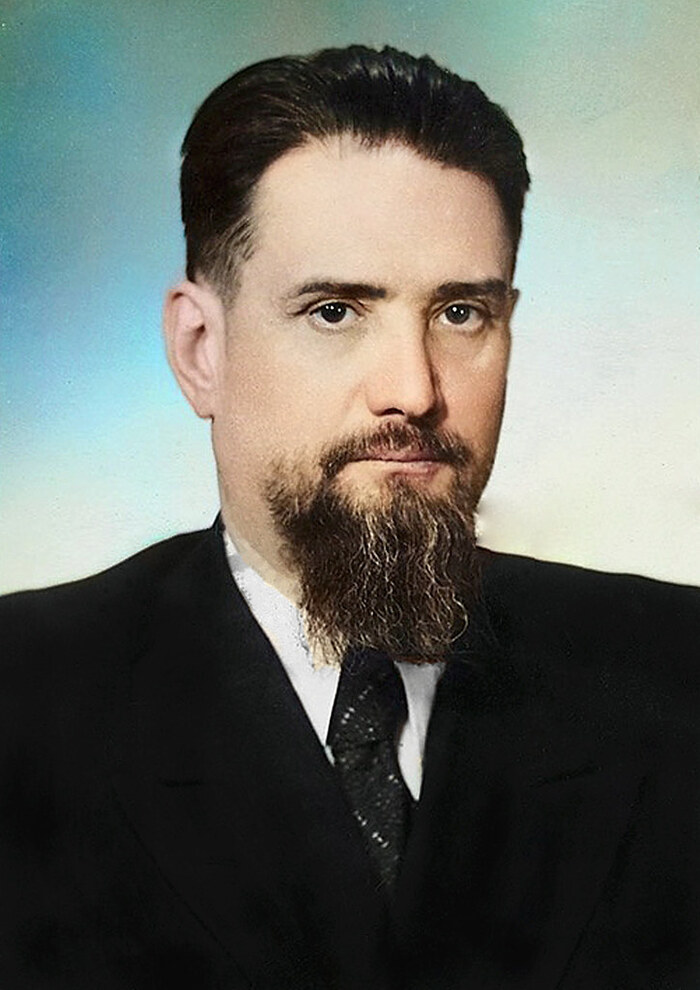 Игорь Васильевич Курчатов 1903-1960