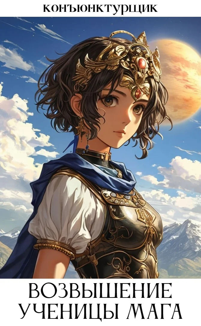 Возвышение ученицы мага. Глава I. ЛЕГКОСТЬ МОРСКОЙ ВОЛНЫ. ч.3