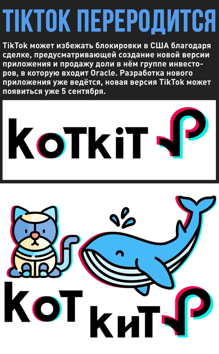    ) , TikTok, , 