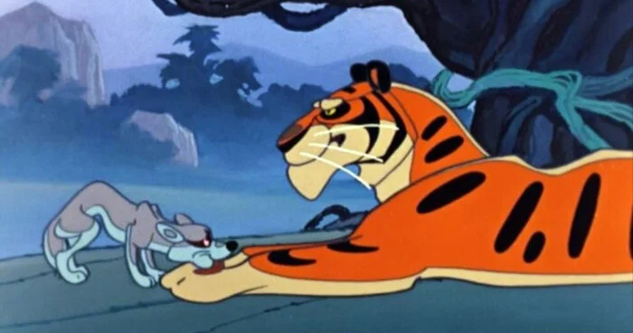 Маугли для северной страны Детская литература, Сказка, Экранизация, Мультфильмы, Маугли, Редьярд Киплинг, Советское кино, Длиннопост