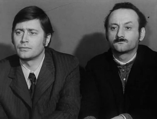 Кадр из фильма "Остановите Потапова!" (1973)