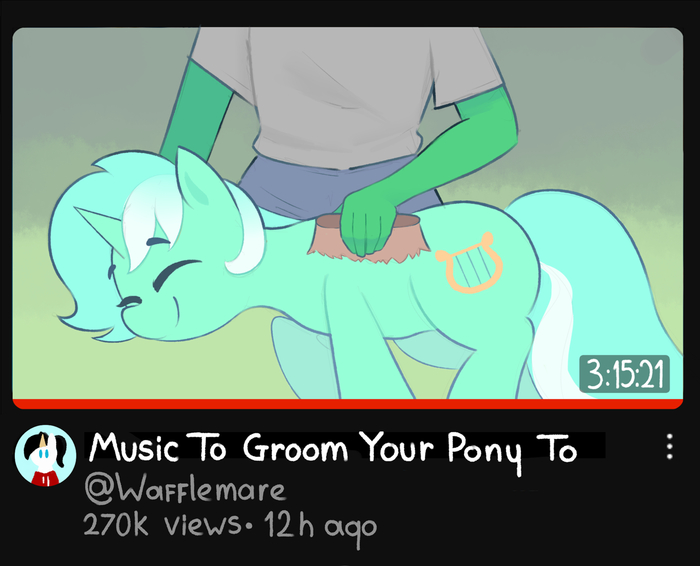     My Little Pony, Lyra Heartstrings