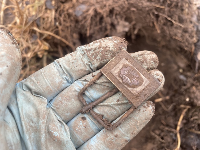 Интересная пряга