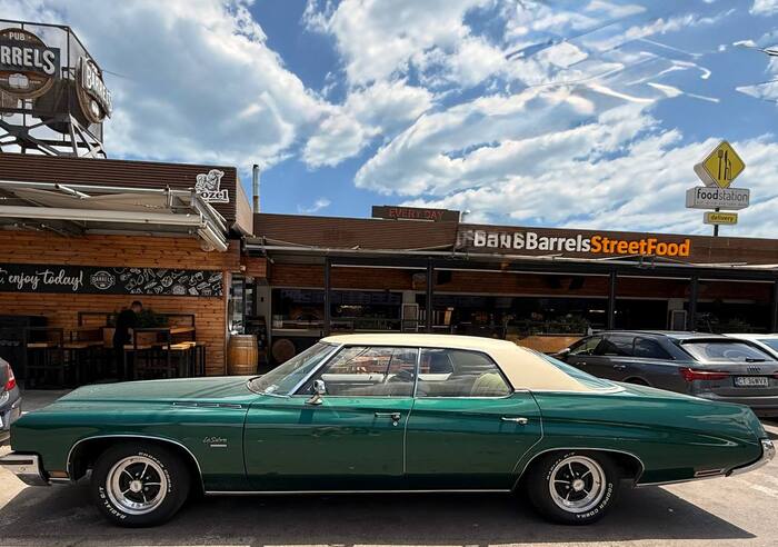Buick LeSabre 1972 , , 
