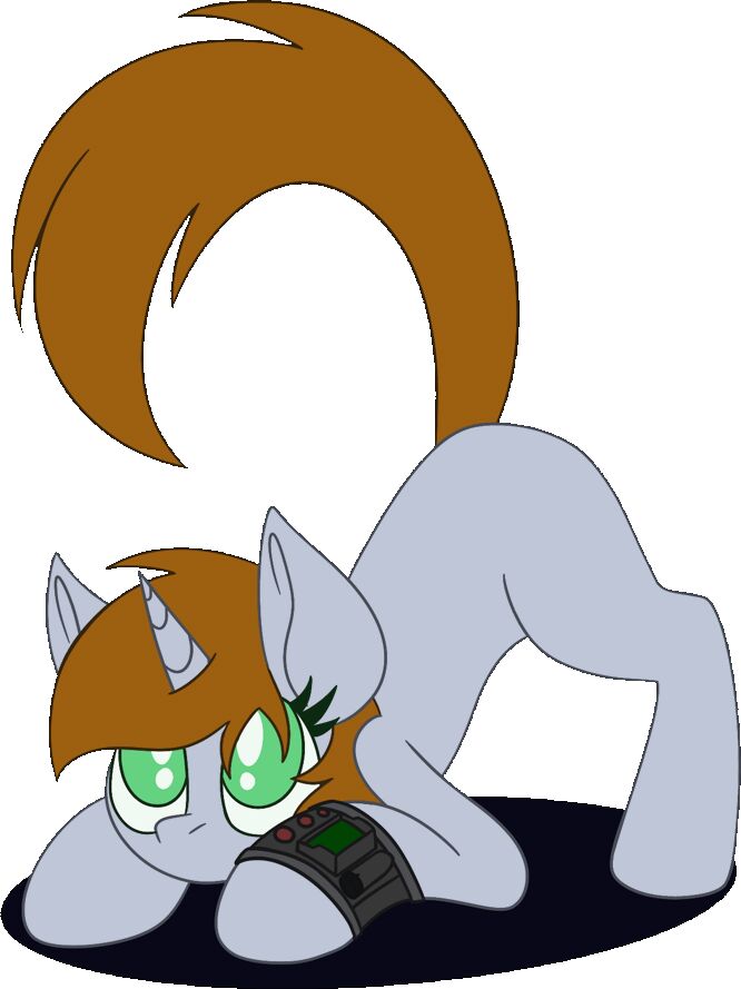 ?! My Little Pony, Littlepip, Fallout: Equestria, 