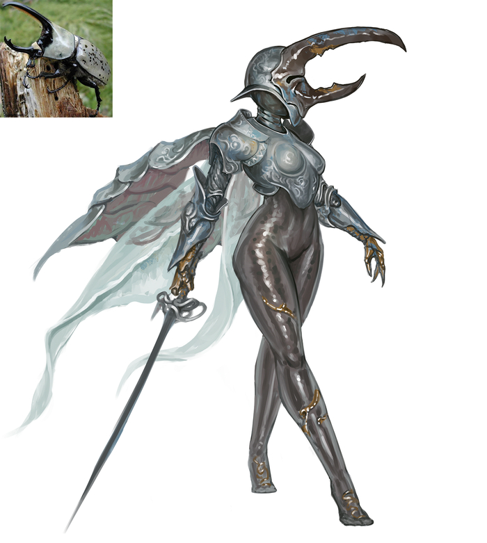 Beetle , , , , 2D vs 3D, 