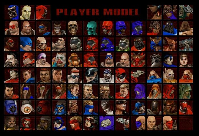          Quake 3?)