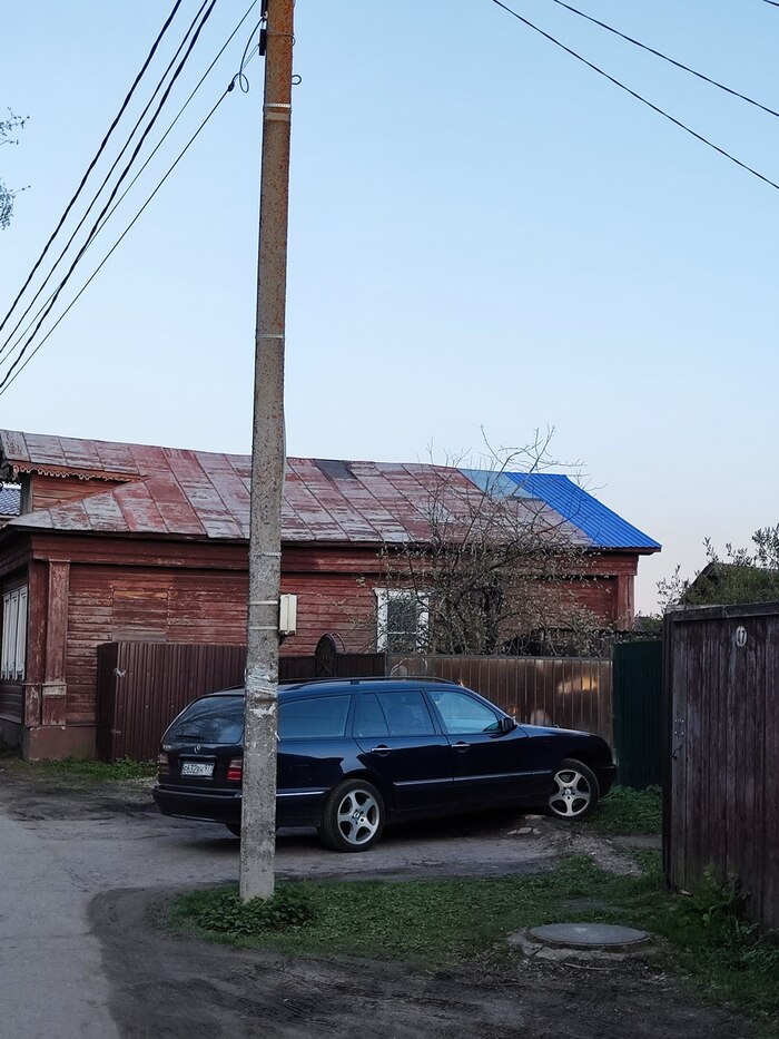 "У бабушки в деревне"