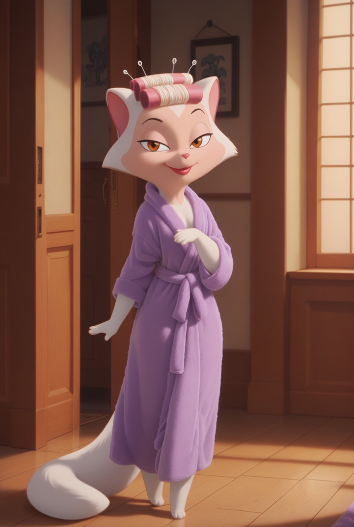 Cats Don't Dance, Sawyer