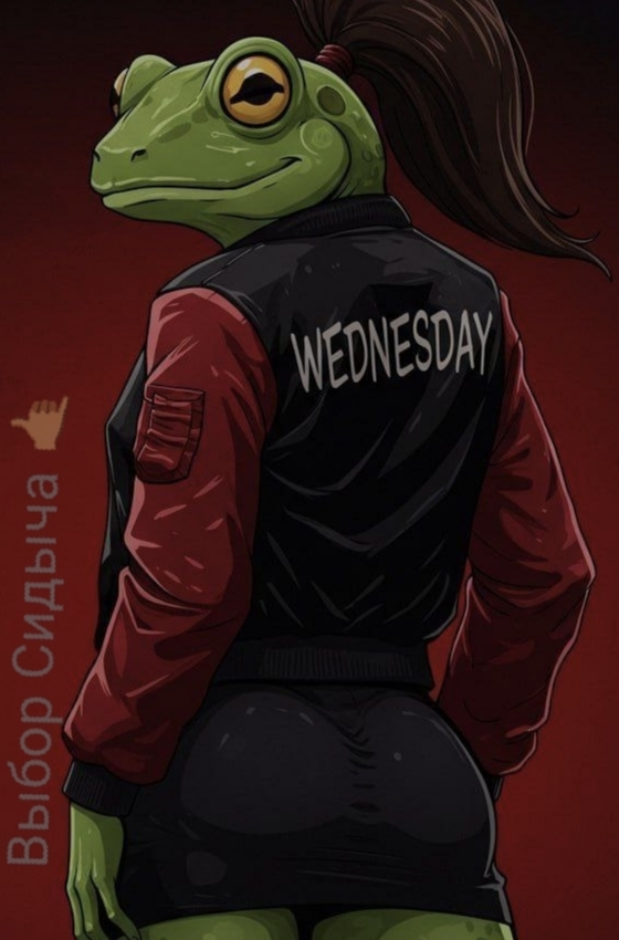  , ,   , , It Is Wednesday My Dudes,  