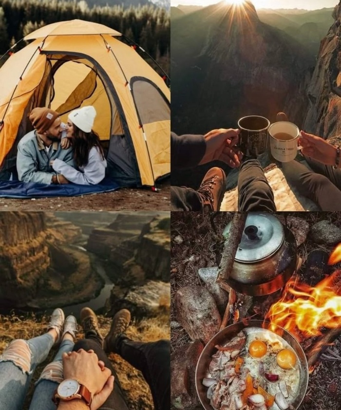 А как выглядят ваши «идеальные моменты»?