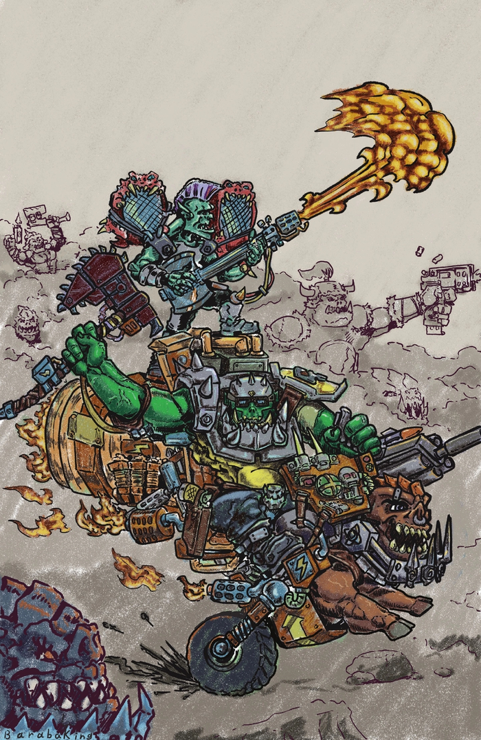     Warhammer 40k, Wh Art, Warhammer, , Wh humor, , Gretsch, , 