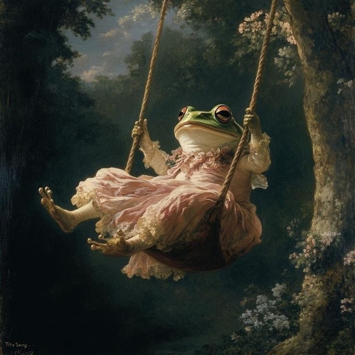 , ... It Is Wednesday My Dudes, , , 