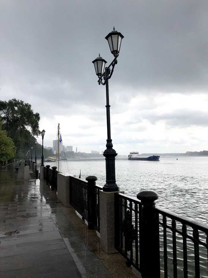 Набережная Ростова-на-Дону