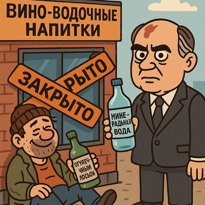 «Минеральный секретарь» и народное творчество