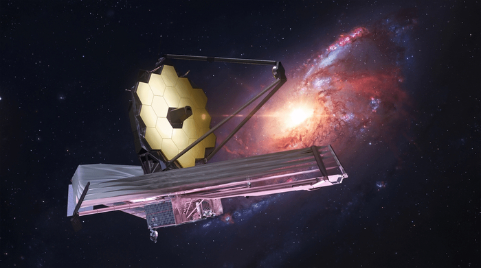   (James Webb Space Telescope, JWST)   ,  25  2021 .