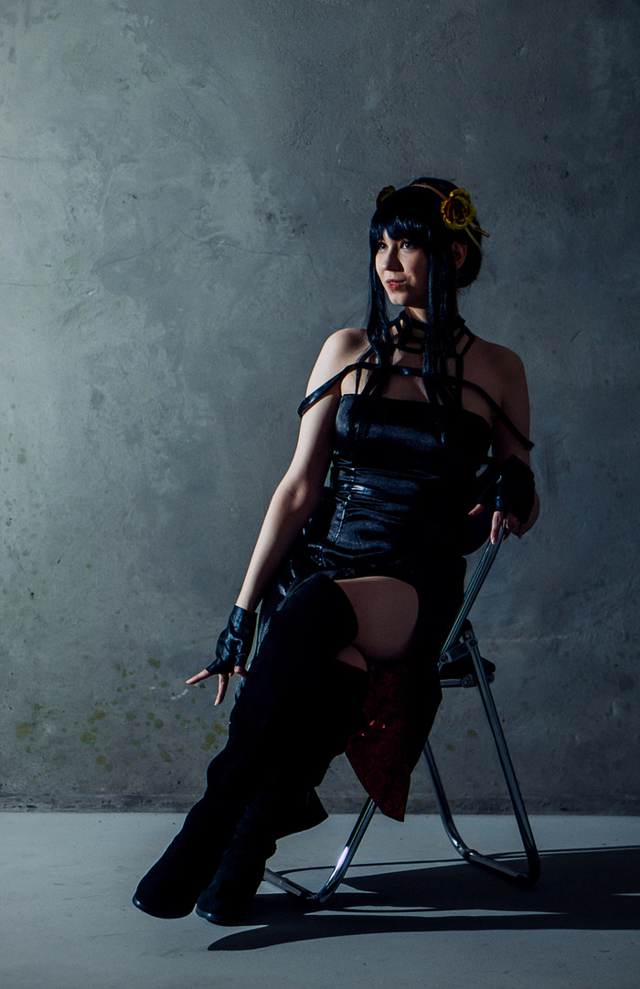 Йор Форджер