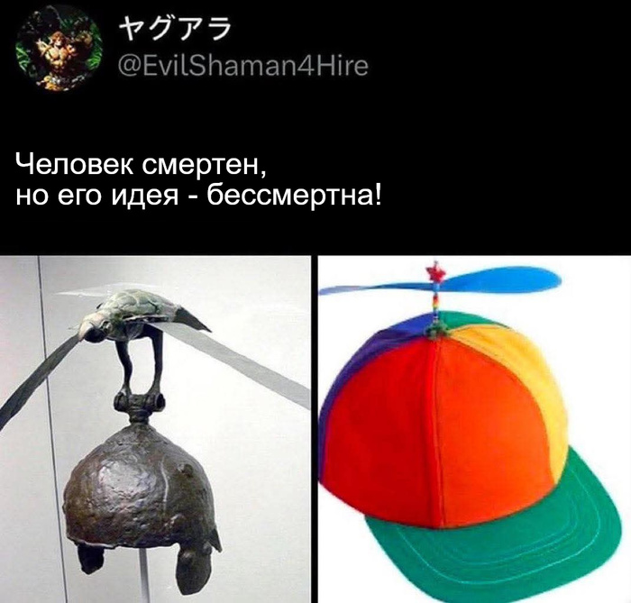    )