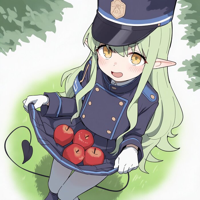  , Anime Art, Blue Archive, Tachibana Hikari, Twitter ()