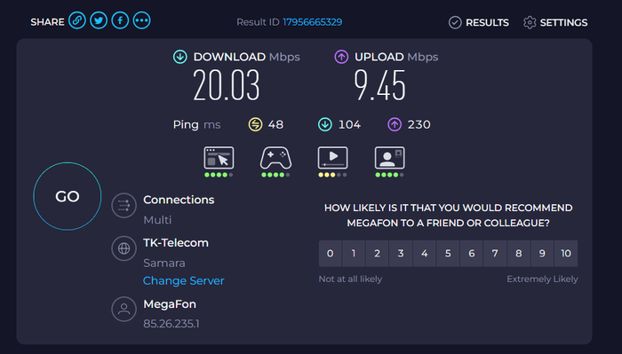 Сейчас не 20, но надо понимать, что это я не запаривался и просто померял из того угла, в котором сижу. Могу подняться на чердак, но зачем - этого более чем достаточно.