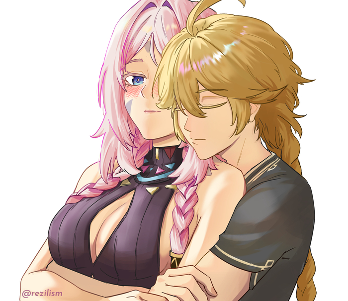     Genshin Impact, Citlali (Genshin Impact), Pixiv, Anime Art, ,  , Aether (Genshin Impact)