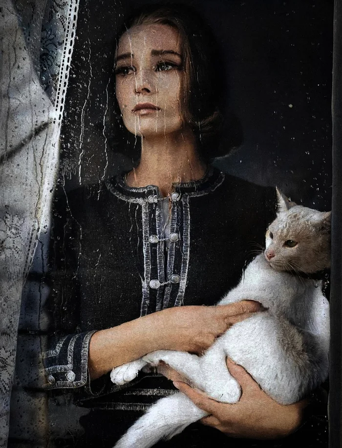 Фотоподборка известных личностей ХХ века, как СССР так и Мира. 20 раскрашенных фотографий. Часть 13 20 век, Историческое фото, Старое фото, Фотография, Знаменитости, Колоризация, Длиннопост