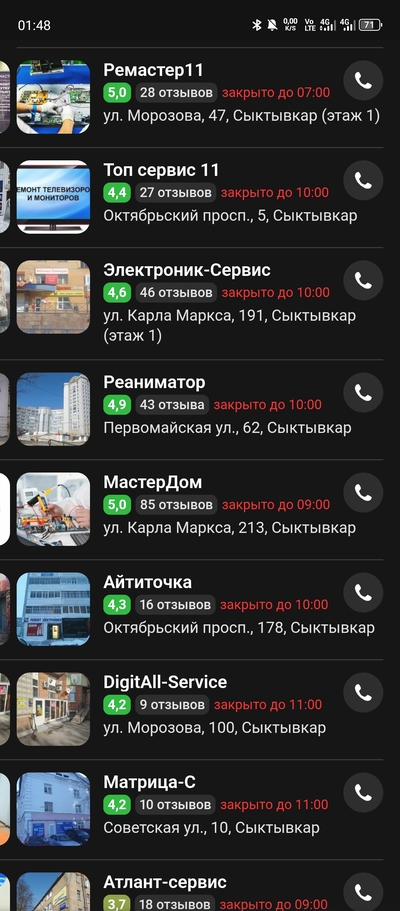 ����������� � �����������