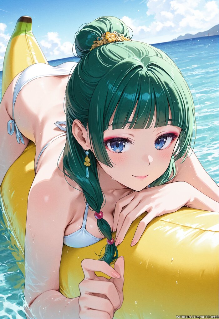  , Anime Art, Maomao, Kusuriya no Hitorigoto, , ,  