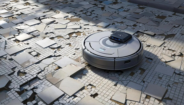 Регулярная уборка это правильно .