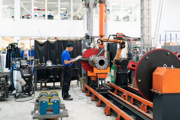 В Ростовской области запустили новый цех по производству расходомеров