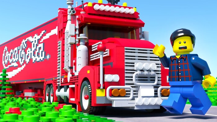 ��� ������ ������ ����� ��������? ��������� �� ������� Coca-Cola, LEGO � Apple